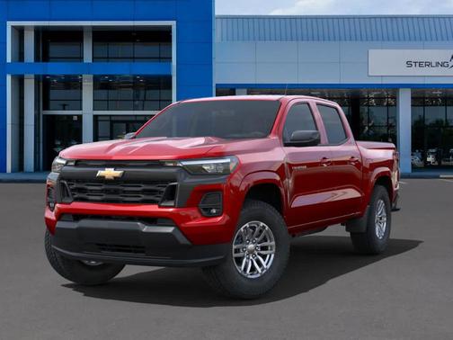 2025 Chevrolet Colorado LT