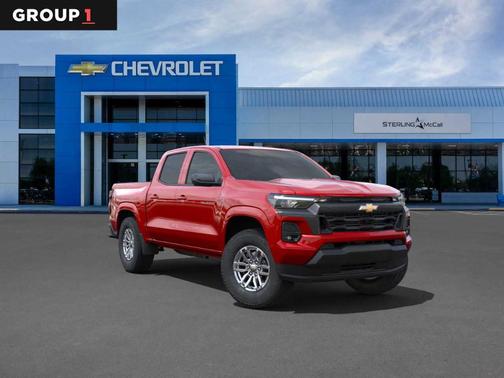 2025 Chevrolet Colorado LT