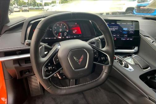 2023 Chevrolet Corvette Stingray w/1LT