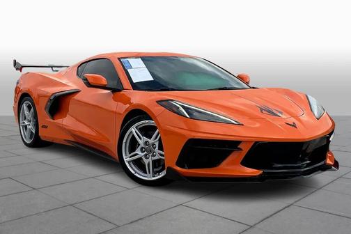 2023 Chevrolet Corvette Stingray w/1LT