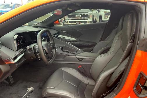 2023 Chevrolet Corvette Stingray w/1LT