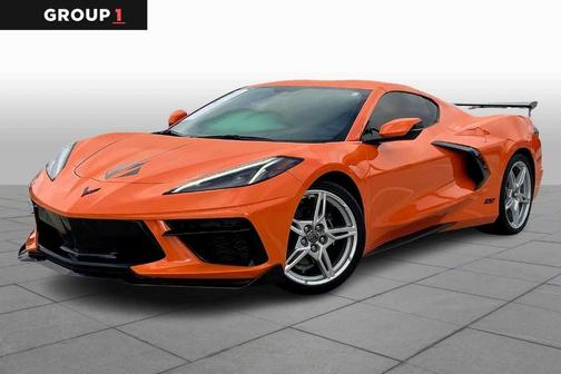 2023 Chevrolet Corvette Stingray w/1LT