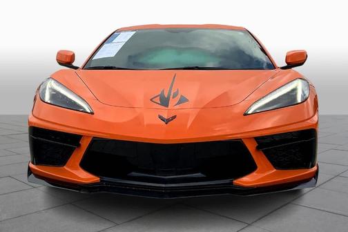 2023 Chevrolet Corvette Stingray w/1LT