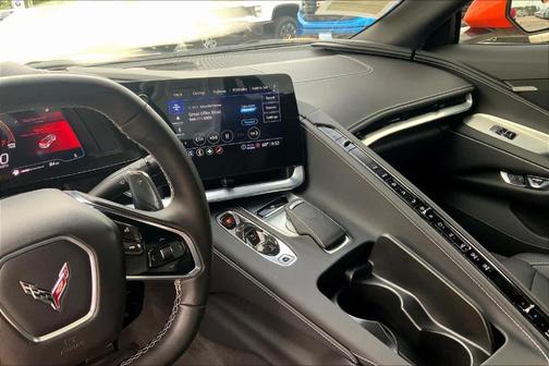 2023 Chevrolet Corvette Stingray w/1LT