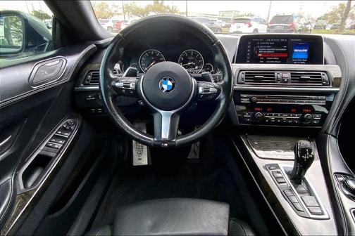 2018 BMW 650 Gran Coupe i xDrive