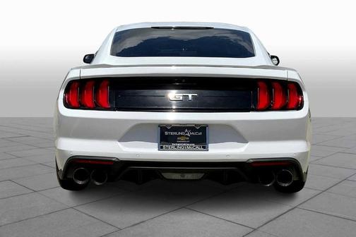 2018 Ford Mustang GT