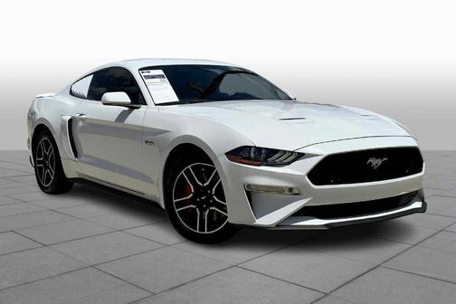2018 Ford Mustang GT