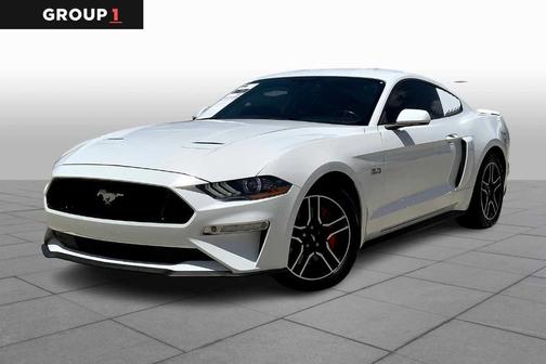 2018 Ford Mustang GT