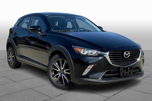 2017 Mazda CX-3 Touring