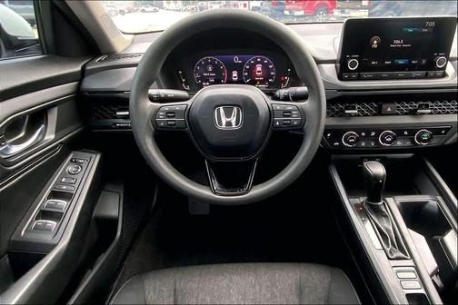 Meteorite Gray Metallic 2023 Honda Accord EX