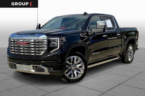 2024 GMC Sierra 1500 Denali