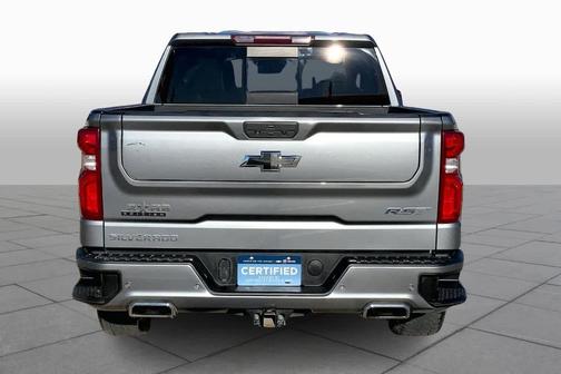 2022 Chevrolet Silverado 1500 Limited RST
