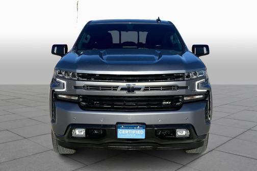 2022 Chevrolet Silverado 1500 Limited RST