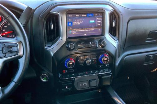 2022 Chevrolet Silverado 1500 Limited RST