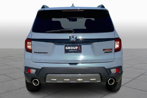 2025 Honda Passport TrailSport
