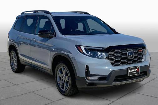 2025 Honda Passport TrailSport