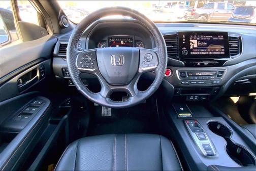 2025 Honda Passport TrailSport