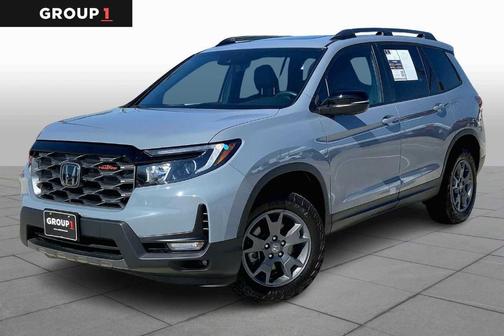 2025 Honda Passport TrailSport