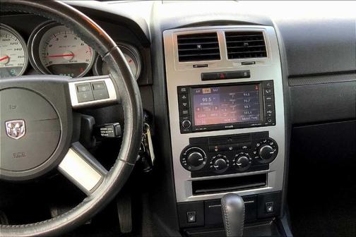 2009 Dodge Charger SRT8