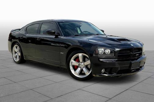 2009 Dodge Charger SRT8