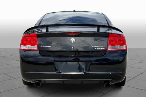 2009 Dodge Charger SRT8