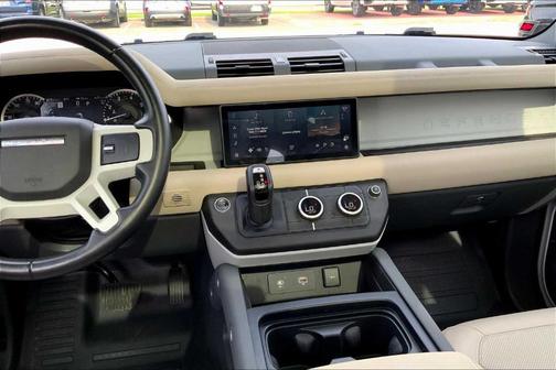 2023 Land Rover Defender 110 S