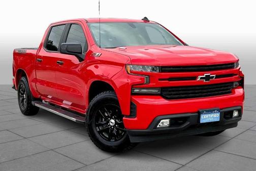 2021 Chevrolet Silverado 1500 RST