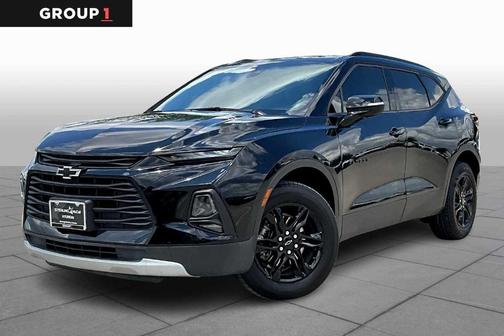 2021 Chevrolet Blazer 2LT