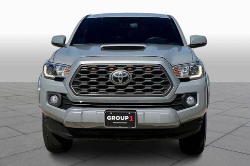 2020 Toyota Tacoma TRD Sport