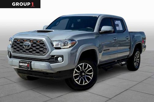 2020 Toyota Tacoma TRD Sport