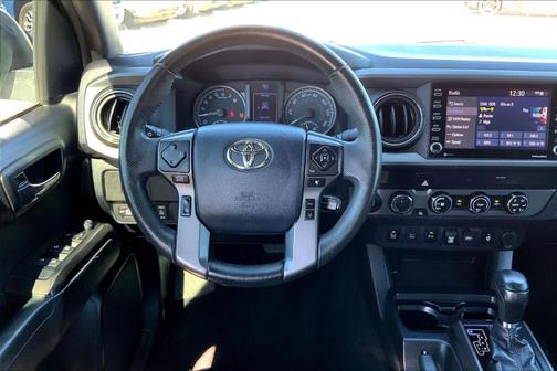 2020 Toyota Tacoma TRD Sport