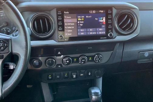 2020 Toyota Tacoma TRD Sport