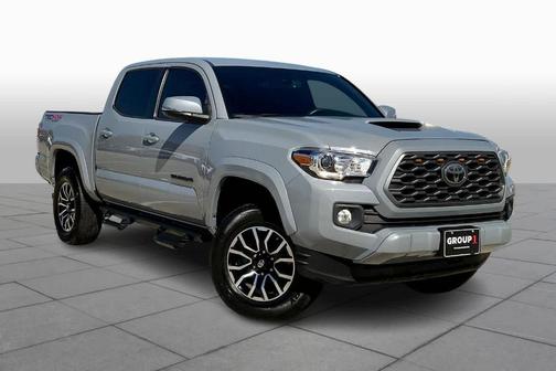 2020 Toyota Tacoma TRD Sport