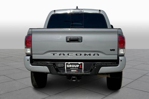 2020 Toyota Tacoma TRD Sport