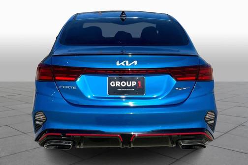 2023 Kia Forte GT