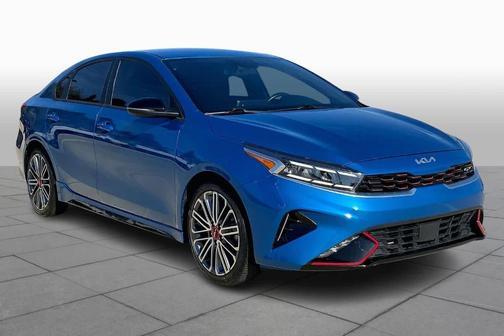 2023 Kia Forte GT