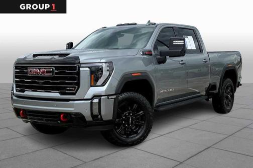 2024 GMC Sierra 2500 AT4