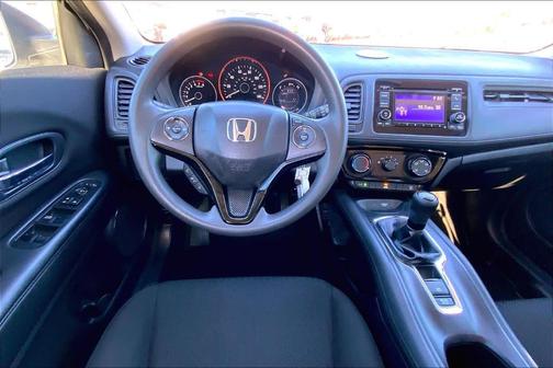 2016 Honda HR-V LX