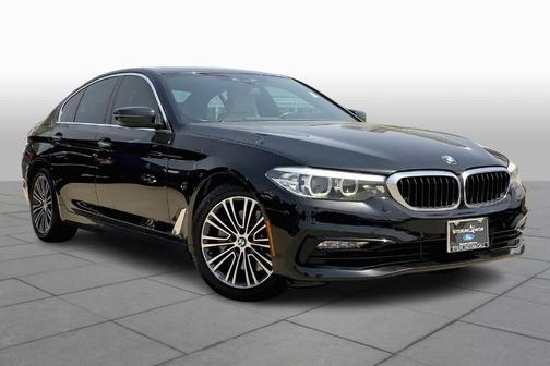 2018 BMW 530 i