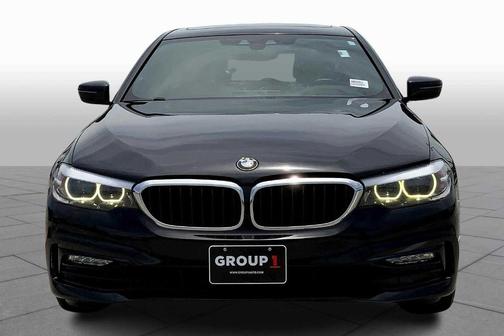 2018 BMW 530 i