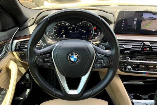 2018 BMW 530 i