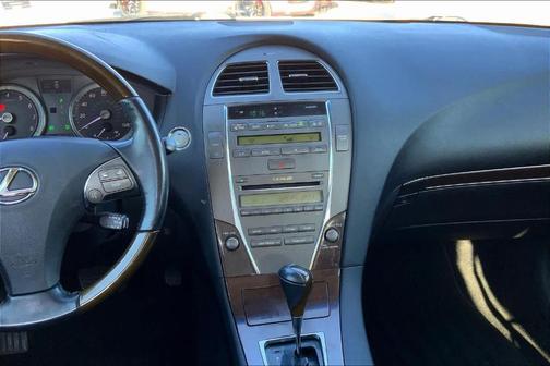 2012 Lexus ES 350 Base