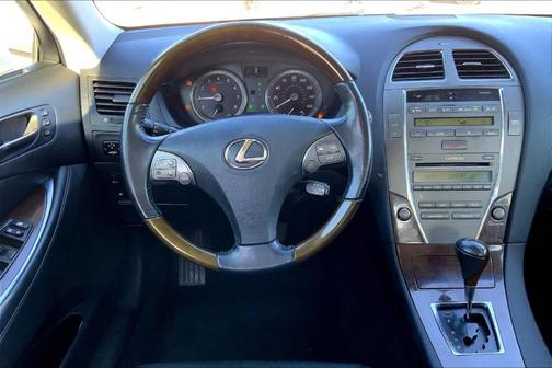2012 Lexus ES 350 Base
