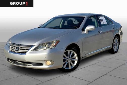 2012 Lexus ES 350 Base