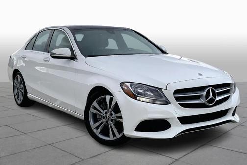 2018 Mercedes-Benz C-Class C 300
