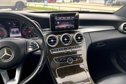 2018 Mercedes-Benz C-Class C 300