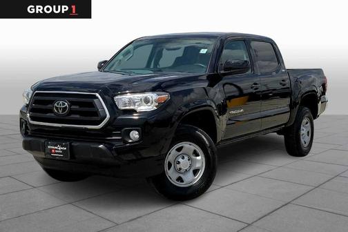 2023 Toyota Tacoma SR5