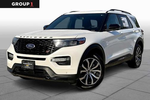 2020 Ford Explorer ST