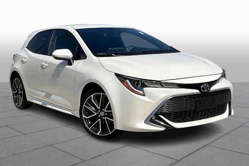 2019 Toyota Corolla Hatchback XSE