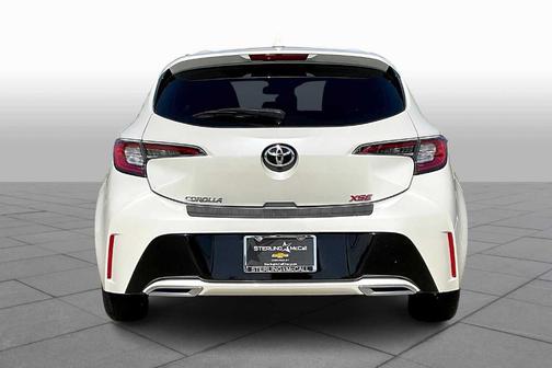 2019 Toyota Corolla Hatchback XSE
